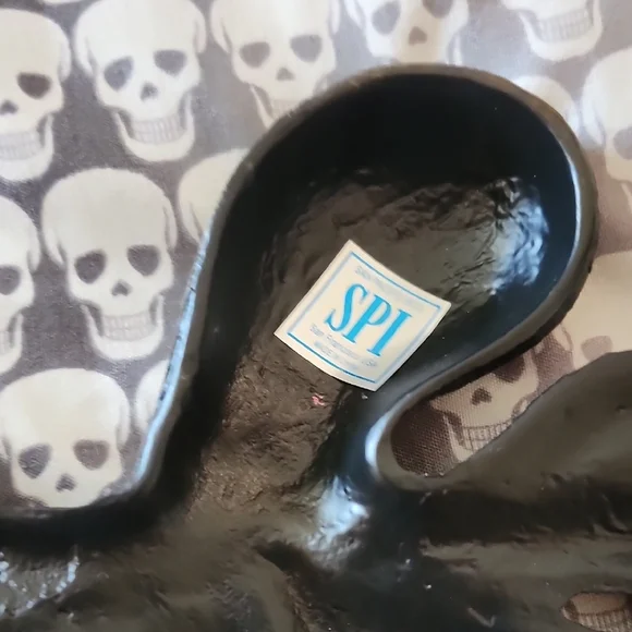 Antique Brass Octopus Wall Hook - Picture 6 of 6